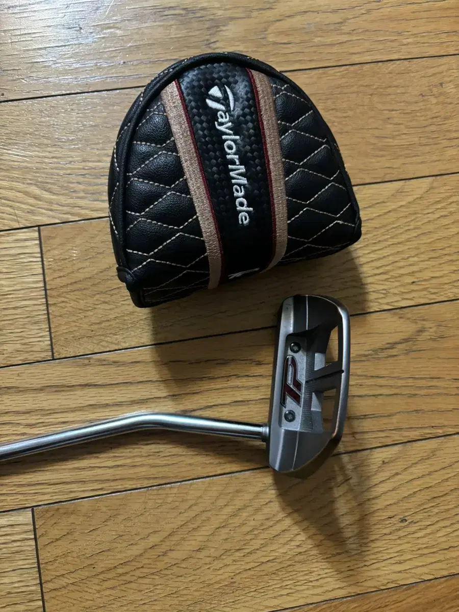 TaylorMade TP Patina DuPage 퍼터